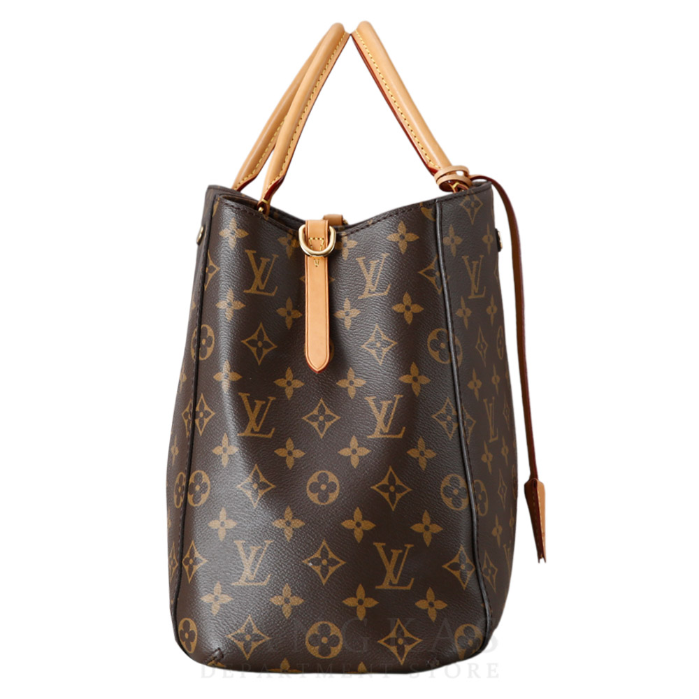 LOUIS VUITTON(USED)루이비통 모노그램 몽테뉴 GM
